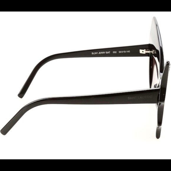 SAINT LAURENT SL241 Jerry Bat Sunglasses - Picture 4 of 6